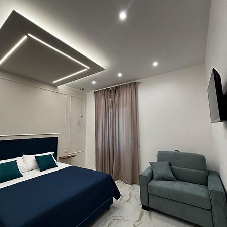 A Casa Di Nina Modern House Daire Pompei Dış mekan fotoğraf