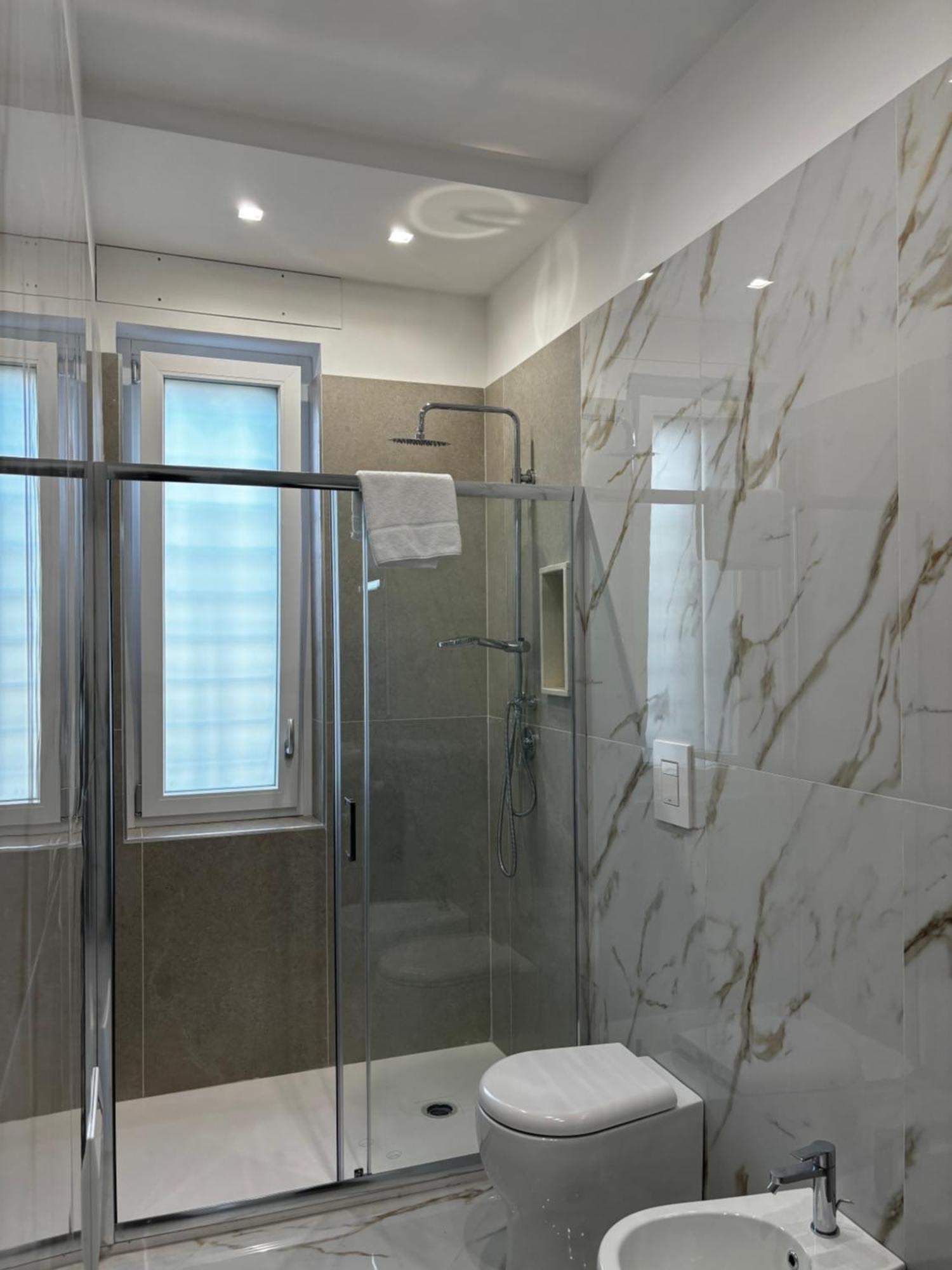 A Casa Di Nina Modern House Daire Pompei Dış mekan fotoğraf