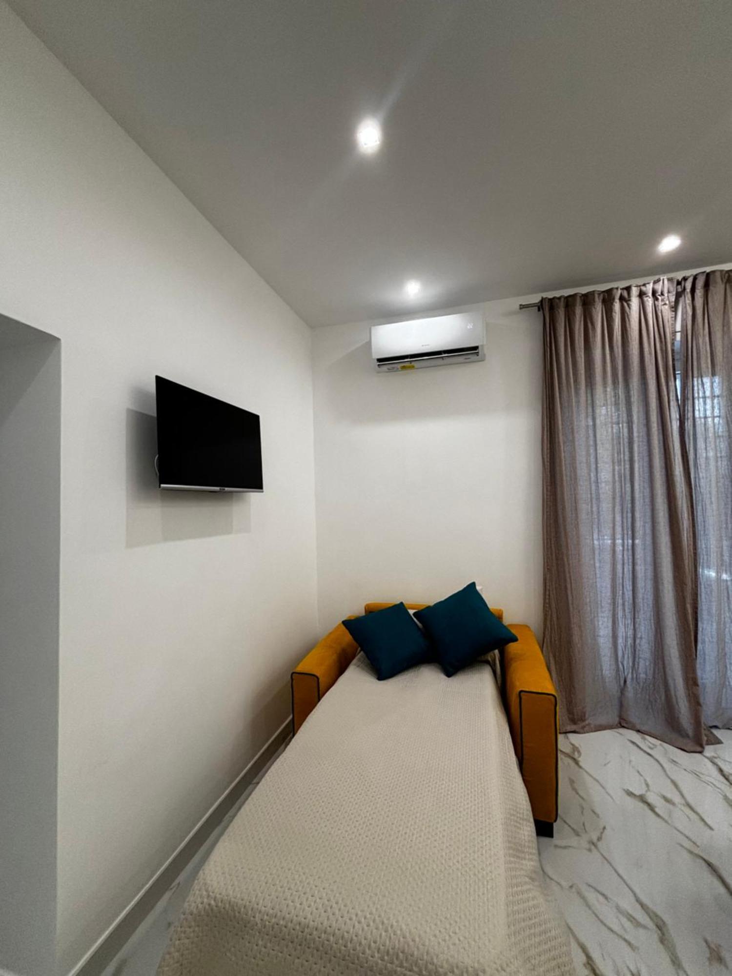 A Casa Di Nina Modern House Daire Pompei Dış mekan fotoğraf