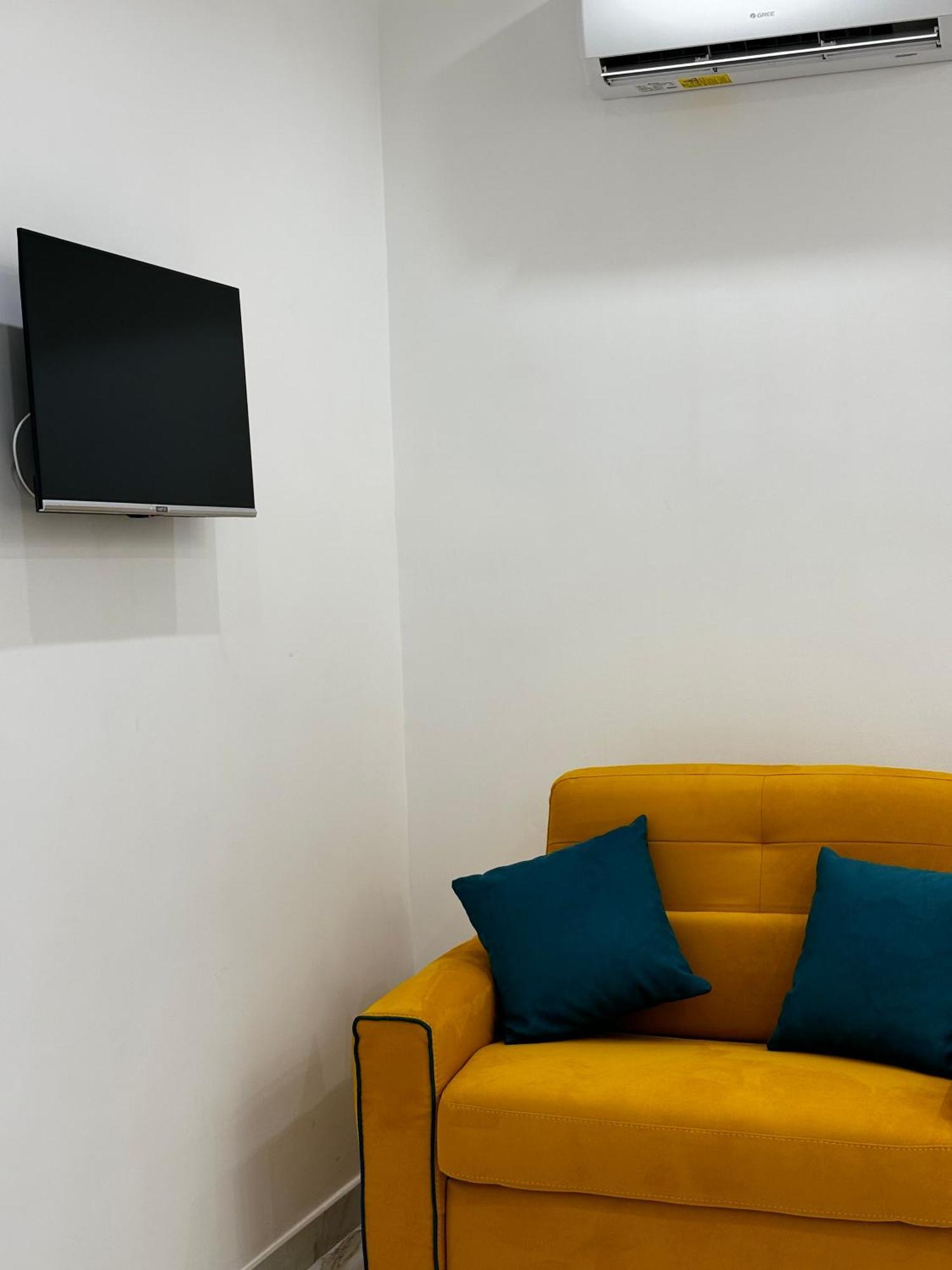 A Casa Di Nina Modern House Daire Pompei Dış mekan fotoğraf