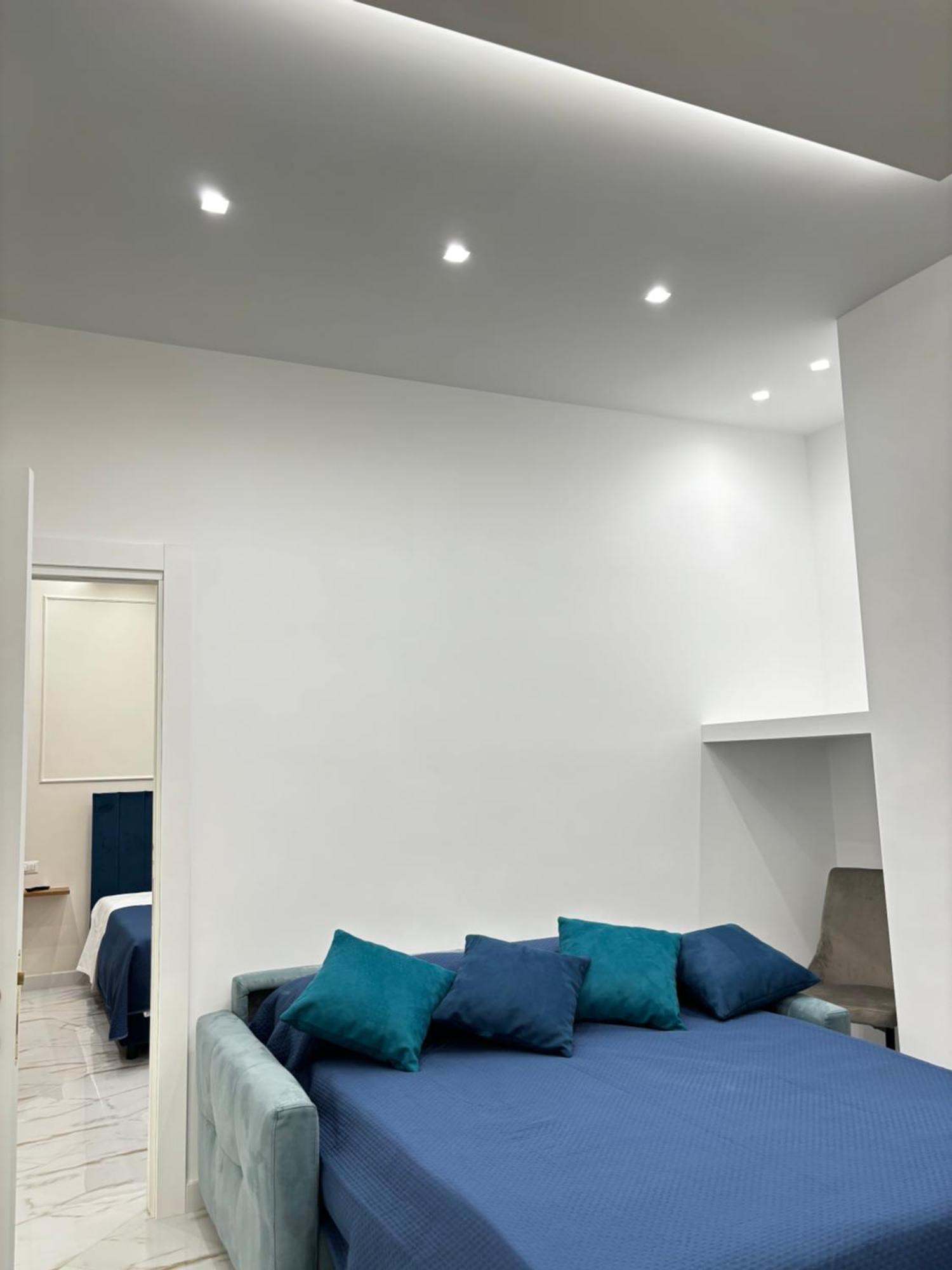 A Casa Di Nina Modern House Daire Pompei Dış mekan fotoğraf