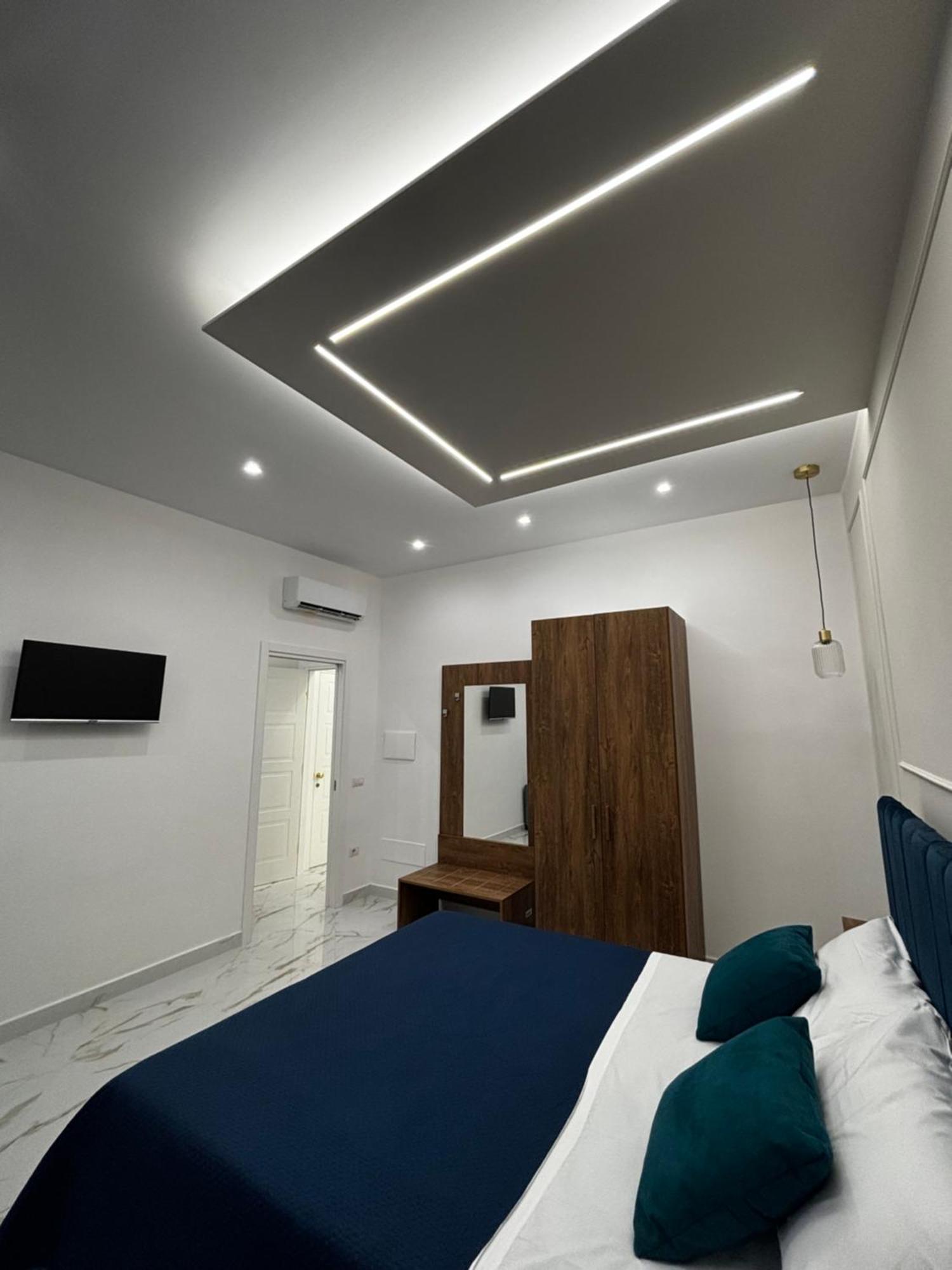 A Casa Di Nina Modern House Daire Pompei Dış mekan fotoğraf