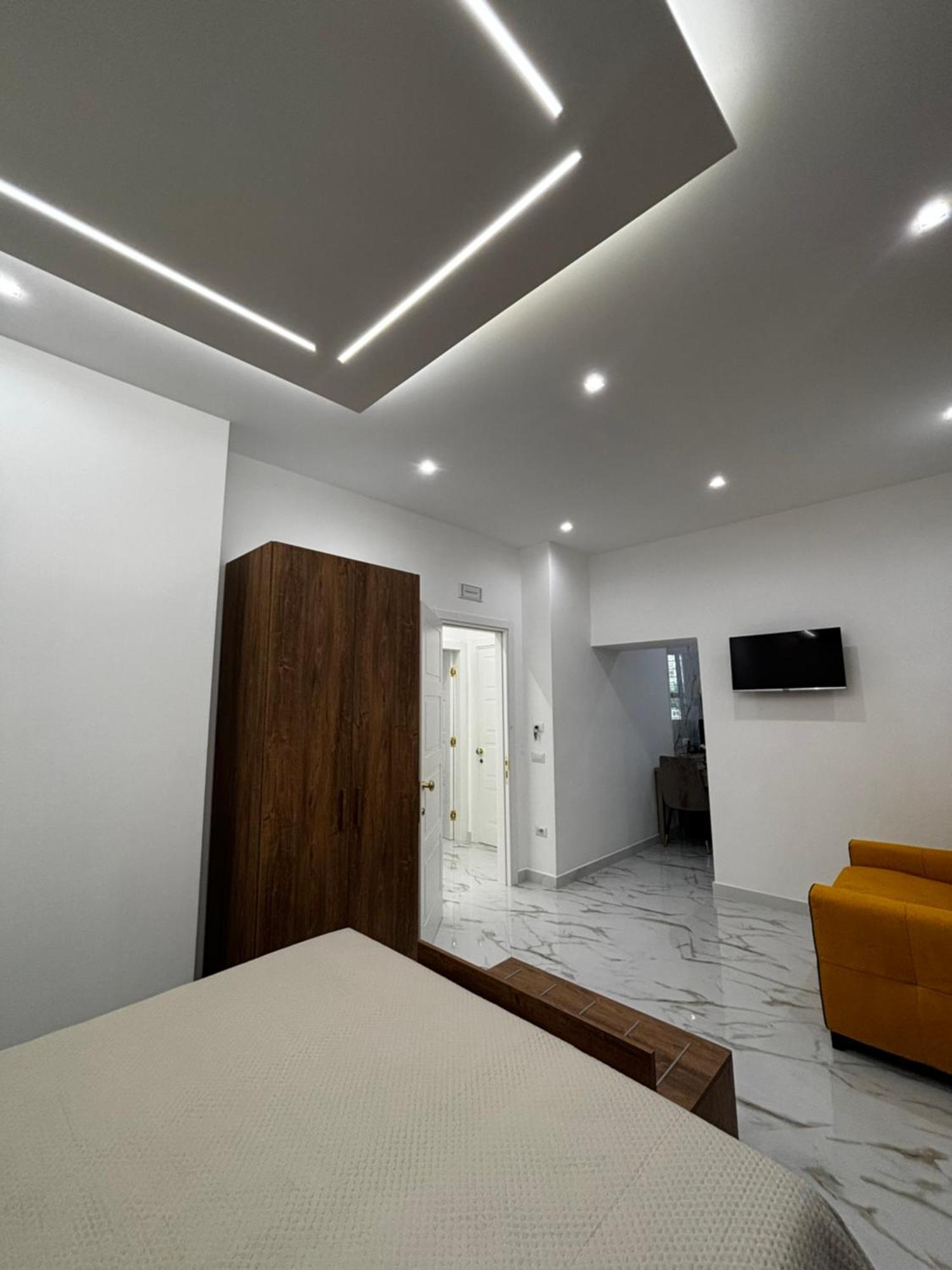 A Casa Di Nina Modern House Daire Pompei Dış mekan fotoğraf