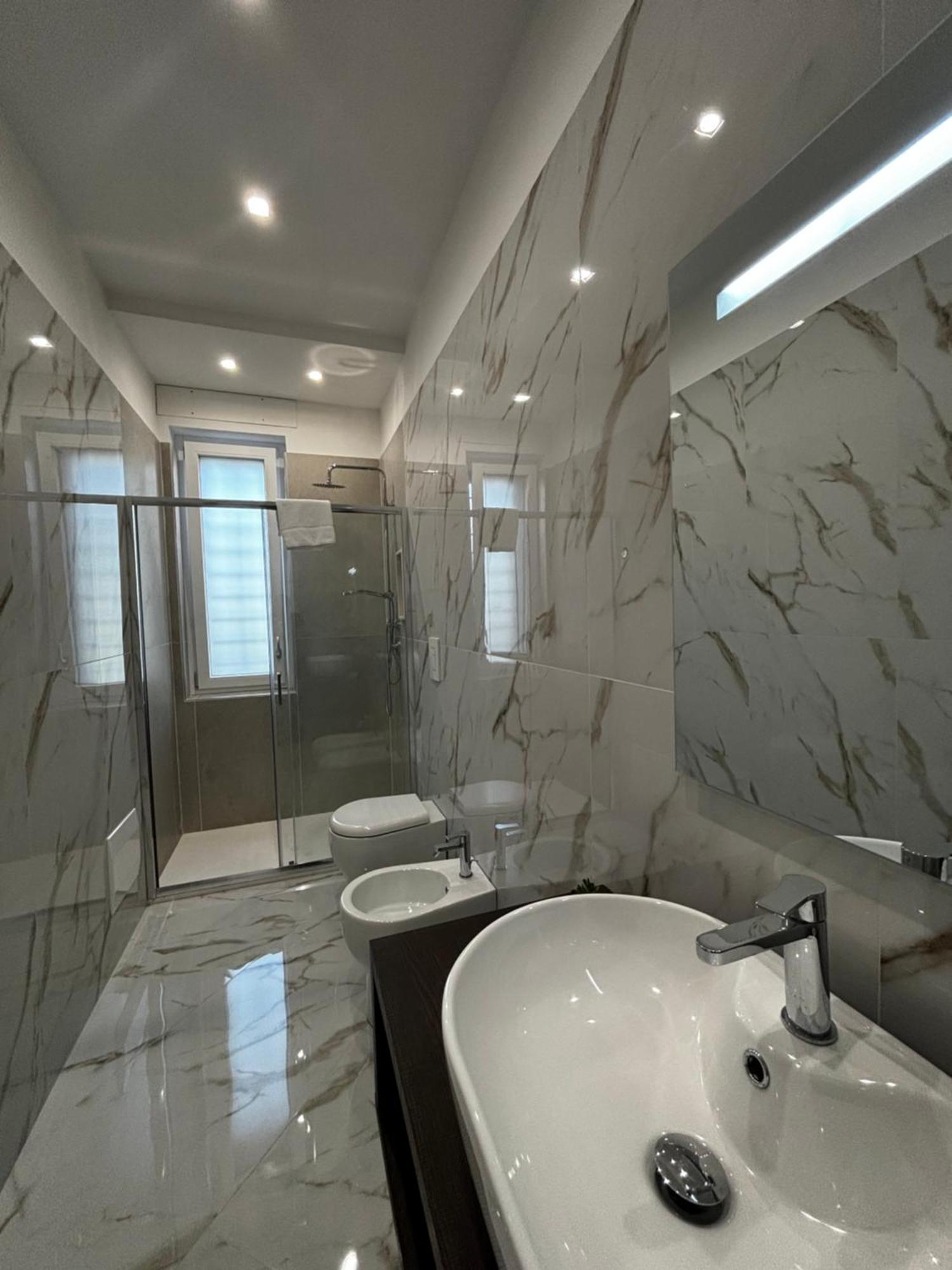 A Casa Di Nina Modern House Daire Pompei Dış mekan fotoğraf
