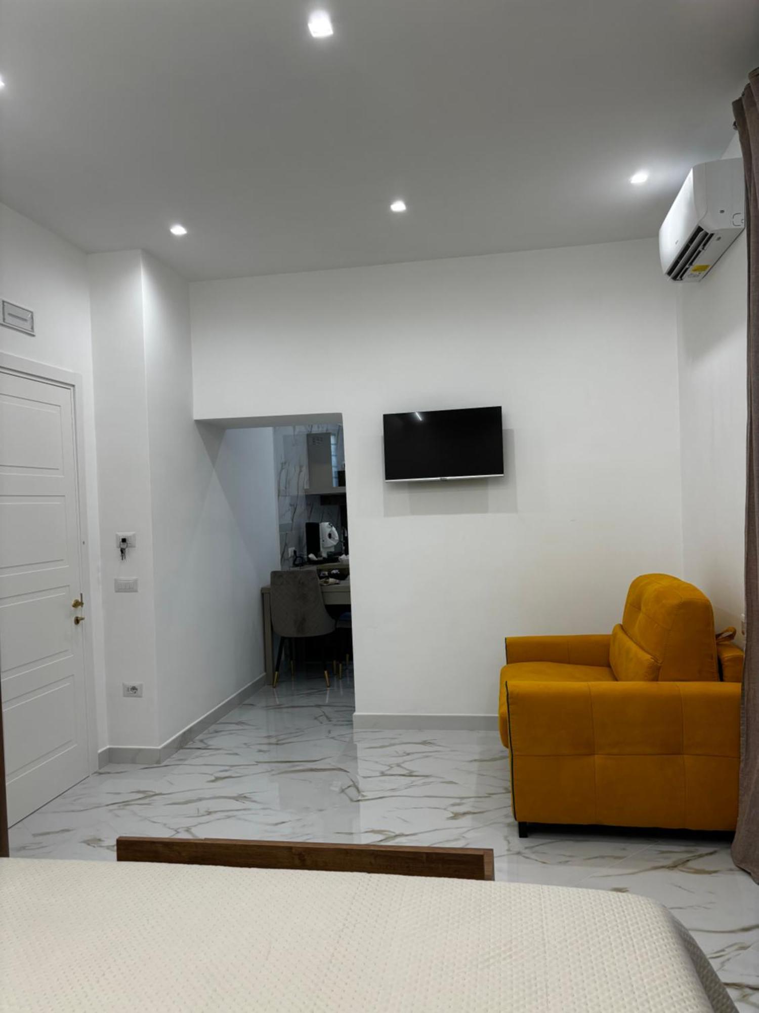 A Casa Di Nina Modern House Daire Pompei Dış mekan fotoğraf