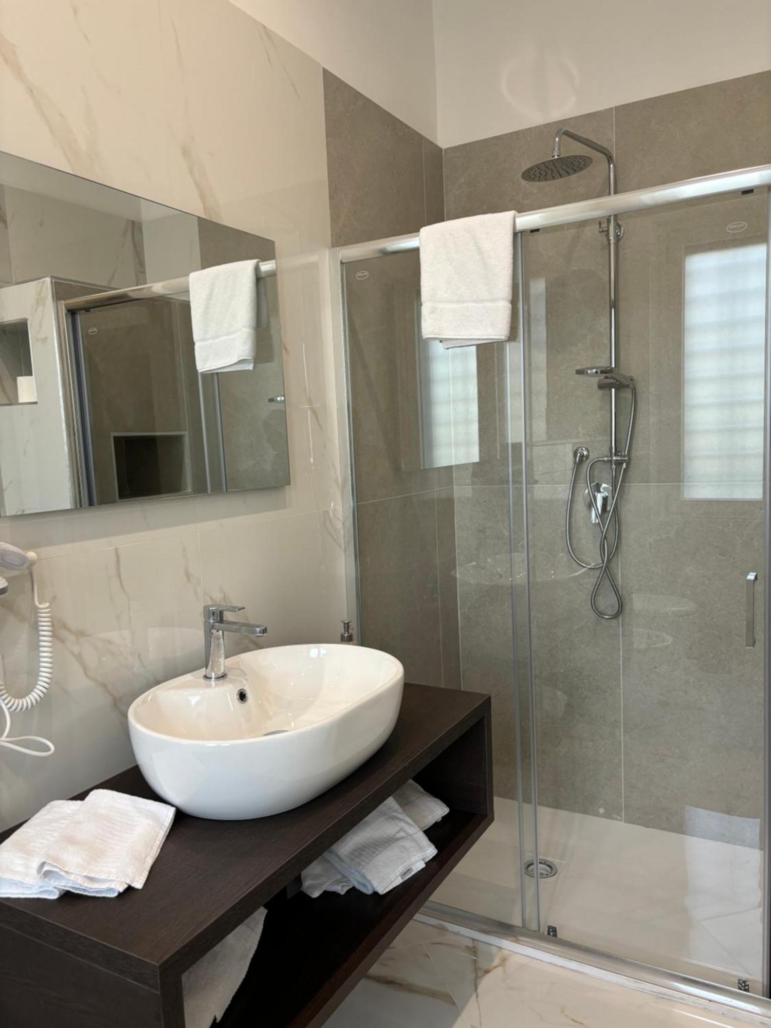 A Casa Di Nina Modern House Daire Pompei Dış mekan fotoğraf